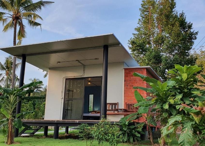 Koh Kood Chalet Ban Hin Dam Exterior photo